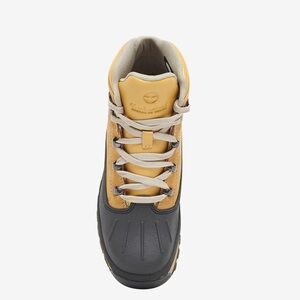 Timberland Euro Hiker Shell Toe
Boots